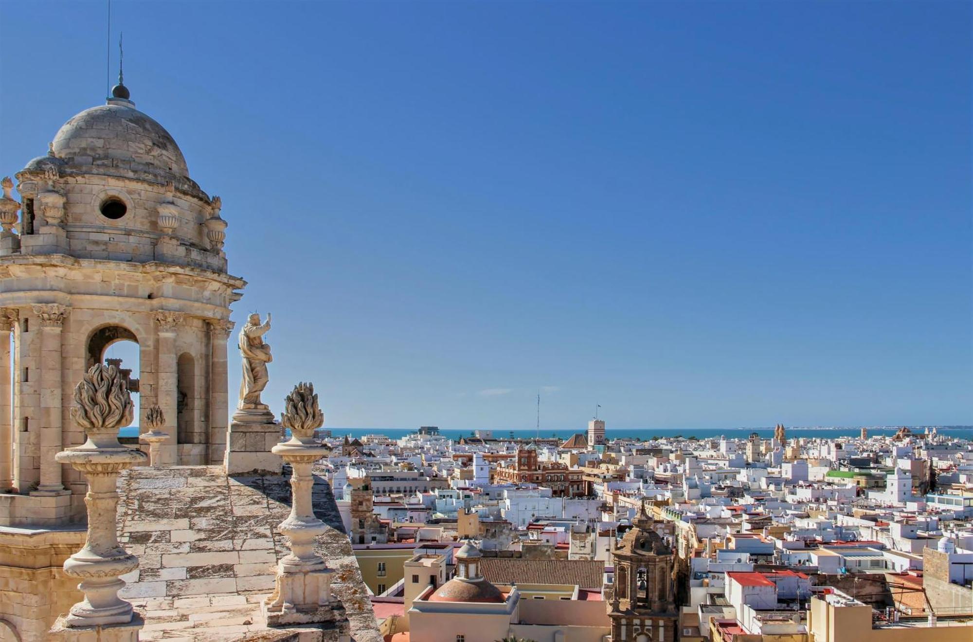 Kadis-Korazon Grupo Ac Gestion Lejlighed Cádiz Eksteriør billede